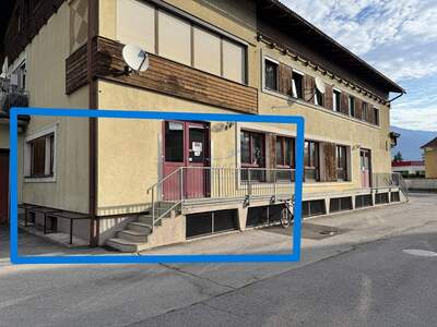 Gewerbeobjekt mieten in 9900 Lienz