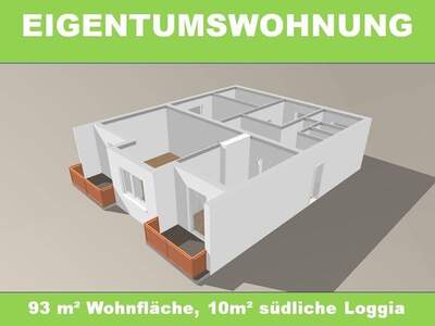 Wohnung kaufen in 4650 Lambach