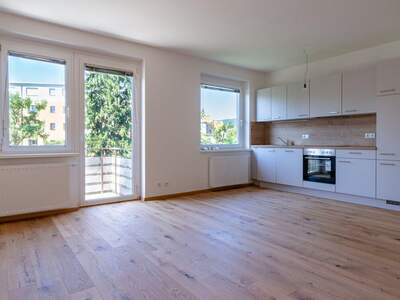 Wohnung mit Balkon mieten in 8010 Graz (Bild 1)