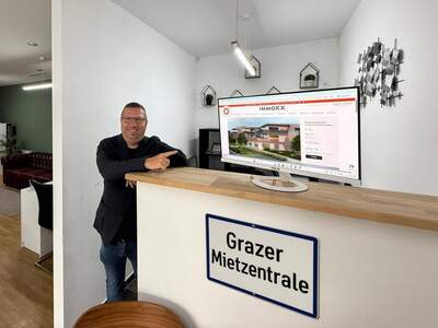 Wohnung mieten in 8020 Graz