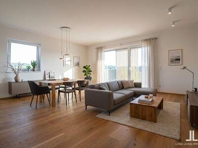 Wohnung mit Balkon kaufen in 8075 Hart (Bild 3)