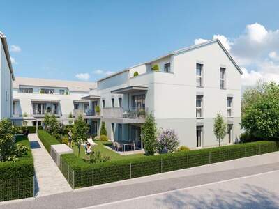 Dachgeschosswohnung kaufen in 5204 Straßwalchen