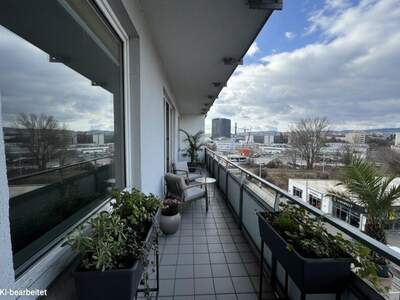 Terrassenwohnung kaufen in 1200 Wien (Bild 3)