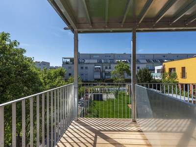 Wohnung mit Balkon mieten in 1210 Wien (Bild 2)