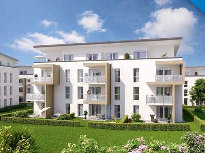 Penthouse provisionsfrei mieten in 4910 Ried