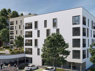 Wohnung mit Balkon mieten in 4310 Mauthausen (Bild 3)