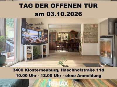 Haus kaufen in 3400 Klosterneuburg