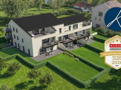 Terrassenwohnung kaufen in 3500 Krems (Bild 4)