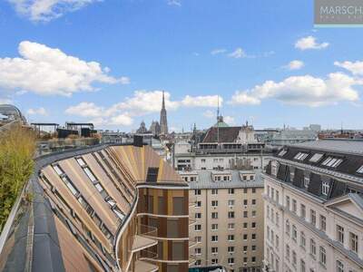 Terrassenwohnung kaufen in 1010 Wien (Bild 3)