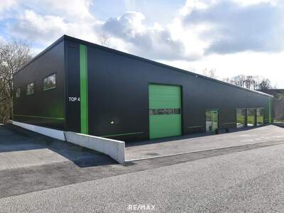 Gewerbeobjekt mieten in 4431 Haidershofen