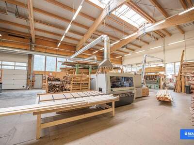 Gewerbeobjekt kaufen in 9912 Anras