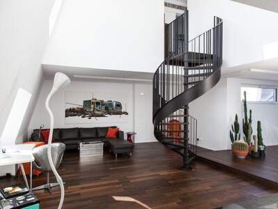 Terrassenwohnung mieten in 1040 Wien (Bild 5)