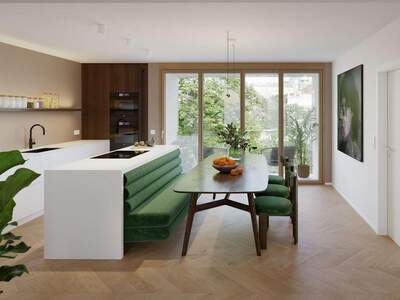 Wohnung mit Balkon kaufen in 1040 Wien (Bild 1)