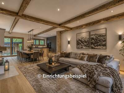 Terrassenwohnung kaufen in 6393 St. Ulrich (Bild 1)
