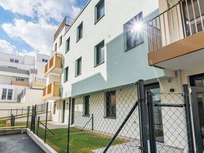 Terrassenwohnung mieten in 1220 Wien (Bild 1)