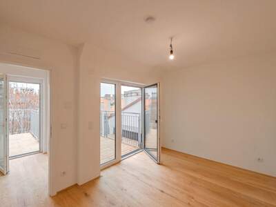 Altbauwohnung mit Balkon kaufen in 1050 Wien (Bild 5)