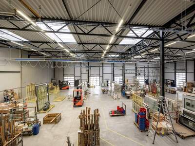 Gewerbeobjekt mieten in 1220 Wien