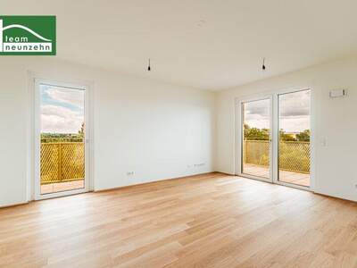 Terrassenwohnung kaufen in 1210 Wien (Bild 1)