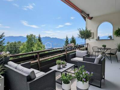 Wohnung kaufen in 6834 Übersaxen