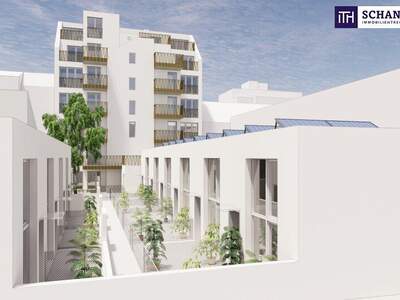 Terrassenwohnung kaufen in 1110 Wien (Bild 1)