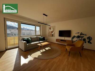 Terrassenwohnung mieten in 8650 Kindberg (Bild 5)