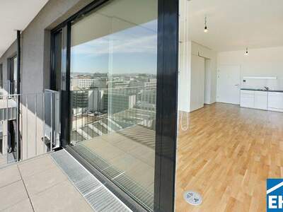 Terrassenwohnung mieten in 1030 Wien (Bild 2)