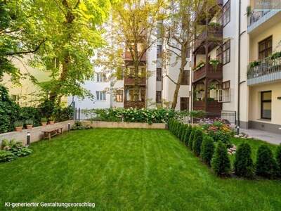 Wohnung kaufen in 1090 Wien