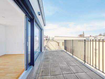 Terrassenwohnung kaufen in 1180 Wien (Bild 4)