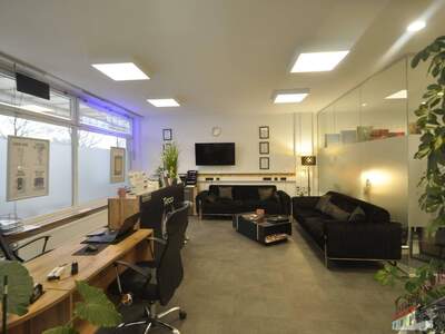 Gewerbeobjekt mieten in 3100 Saint Pölten