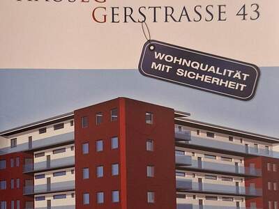 Terrassenwohnung mieten in 8020 Graz Eggenberg (Bild 3)