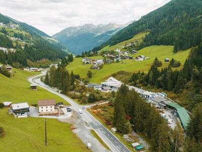 Grundstück kaufen in 6555 Kappl