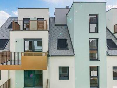 Terrassenwohnung mieten in 1220 Wien (Bild 2)