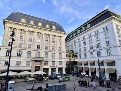 Gewerbeobjekt mieten in 1010 Wien