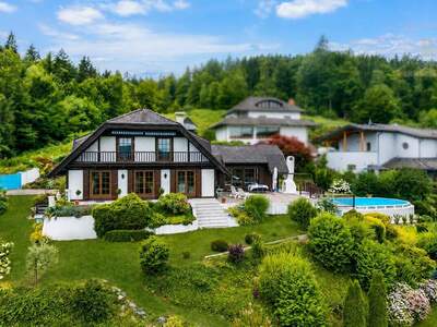 Haus kaufen in 9074 Keutschach