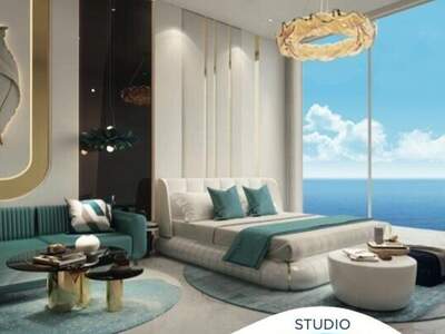 Wohnung mit Balkon kaufen in 9999 Dubai (Bild 1)