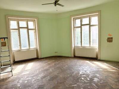 Altbauwohnung kaufen in 1140 Wien