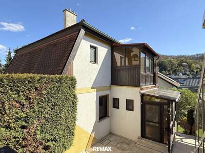 Haus kaufen in 3400 Klosterneuburg