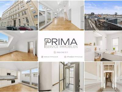 Wohnung mieten in 1060 Wien
