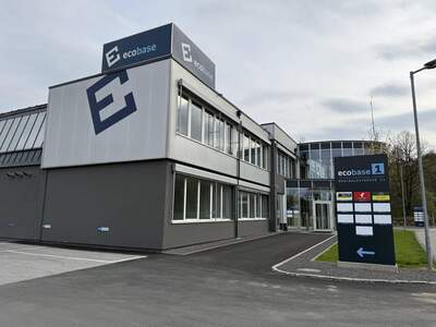 Gewerbeobjekt mieten in 8200 Gleisdorf