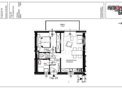 Mietwohnung in 8051 Graz (Bild 2)