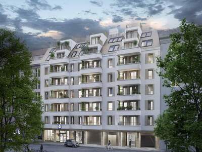 Eigentumswohnung in 1050 Wien