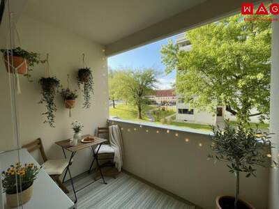 Terrassenwohnung mieten in 8700 Leoben (Bild 1)