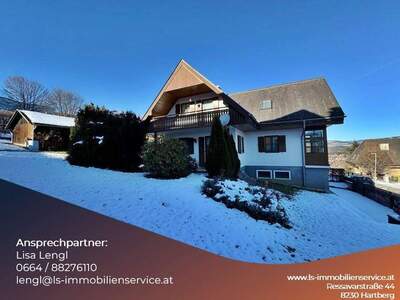 Haus kaufen in 8190 Miesenbach