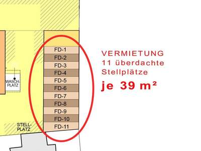Gewerbeobjekt mieten in 4300 St. Valentin (Bild 2)