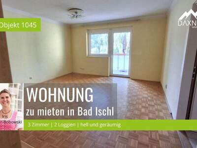 Wohnung mieten in 4820 Bad Ischl