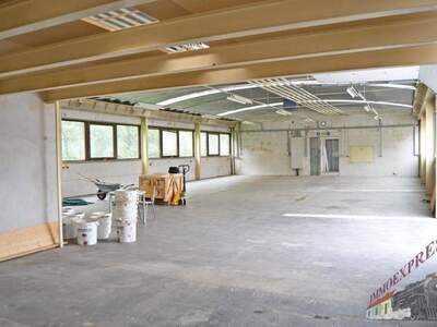 Gewerbeobjekt mieten in 2432 Schwadorf