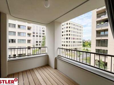 Wohnung mit Balkon kaufen in 8010 Graz (Bild 1)