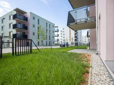 Terrassenwohnung kaufen in 2700 Wr. Neustadt (Bild 5)