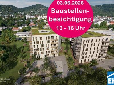 Terrassenwohnung kaufen in 8020 Graz (Bild 1)