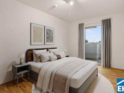 Terrassenwohnung mieten in 1200 Wien (Bild 2)